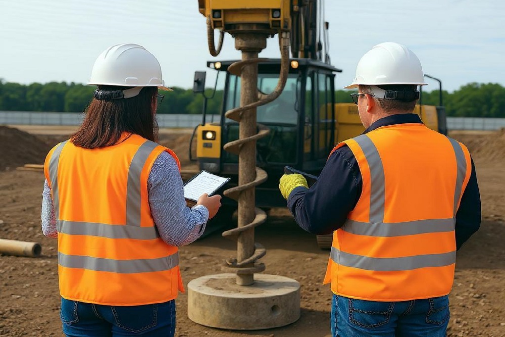 Geoteknik Zemin Sondajı