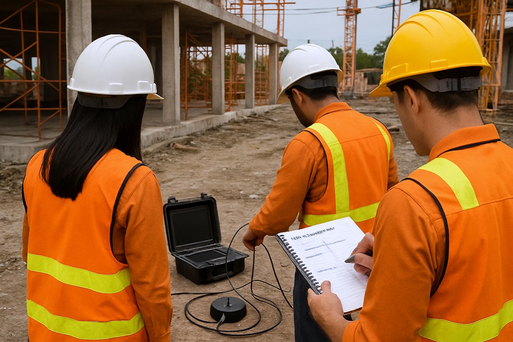 Mikrotremör Ölçüm Analizleri