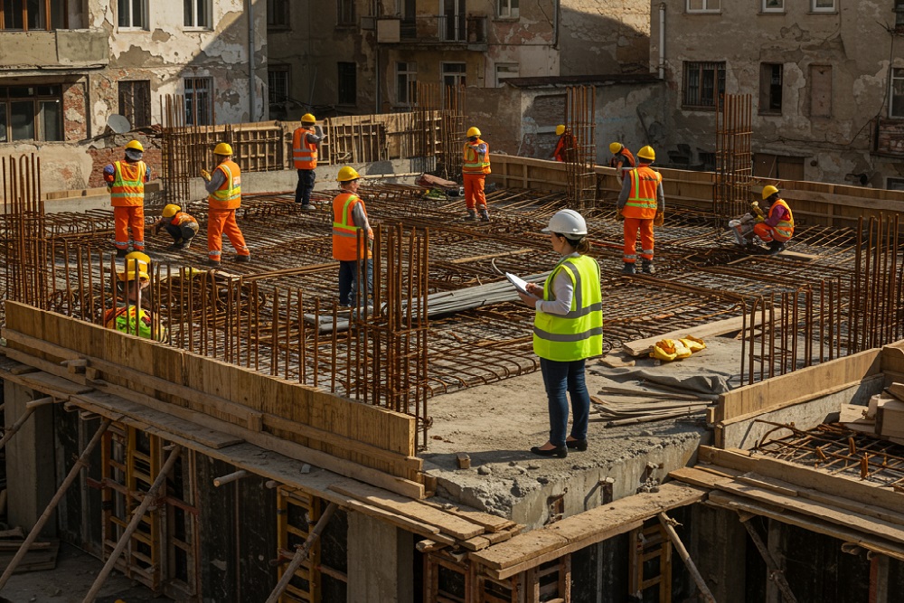 Konut Dönüşümleri Uygulamaları