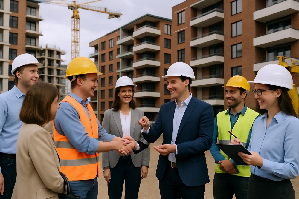 Kentsel Dönüşümde Teslim ve Sonuçlandırma Aşaması