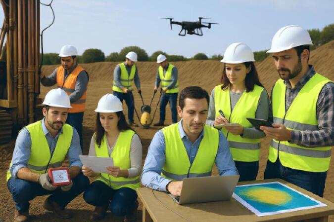 Geoteknik Uygulamaları Hizmeti