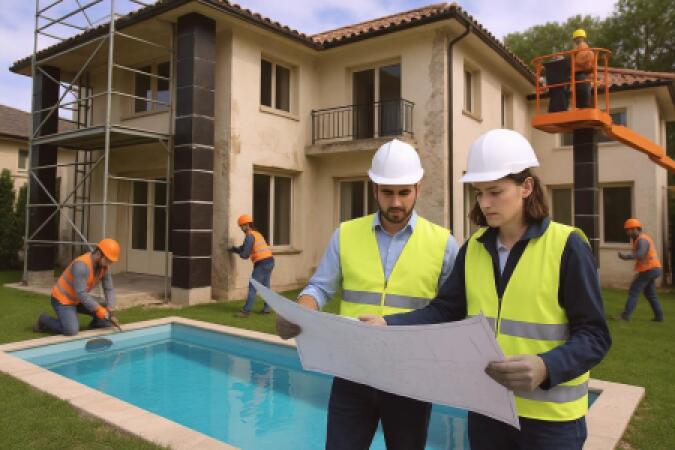 Villa Güçlendirmesi