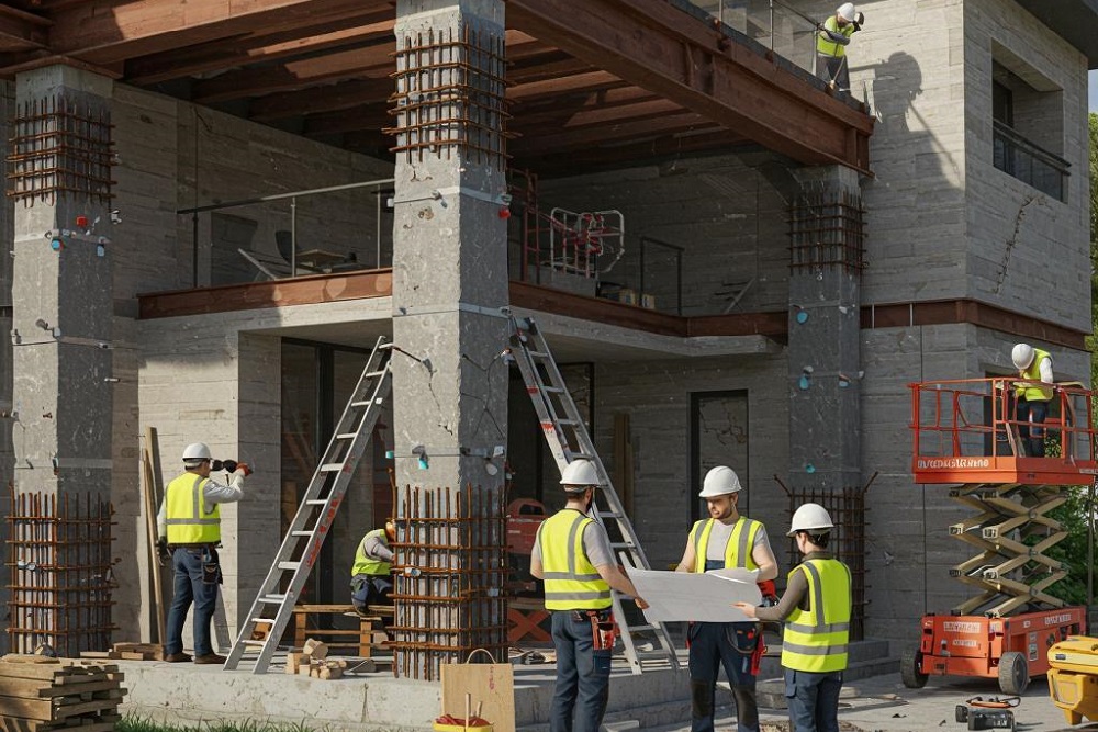 Maltepe'de Bina Güçlendirme: Sahil Yaşamından Kent İçi Dokuyu Güçlendirme