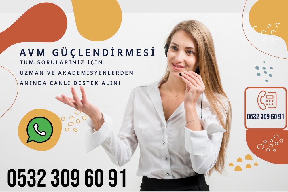 AVM Güçlendirmesi